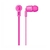 MULTILASER AURICULAR CON MICROFONO INTRAUDITIVO PH145 ROSA