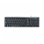 MULTILASER TECLADO USB TC501 NEGRO