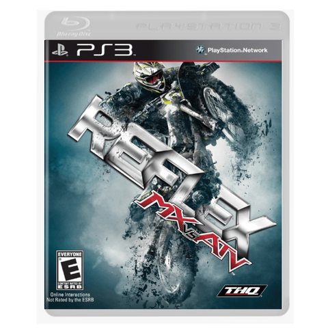 MX VS ATV REFLEX USADO PS3