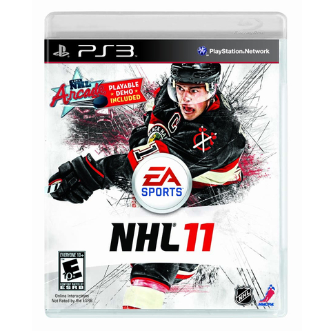 NHL 11 USADO PS3