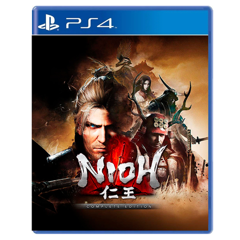 NIOH PS4