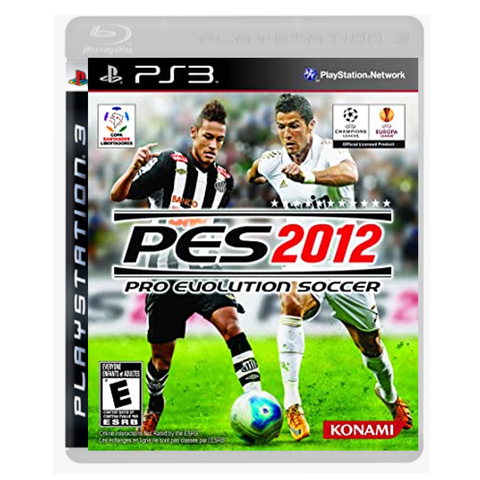 Pro Evolution Soccer 2012 USADO PS3