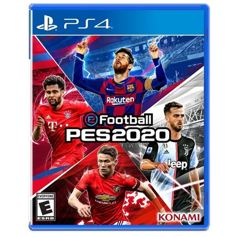 Pro Evolution Soccer 2020 USADO PS4