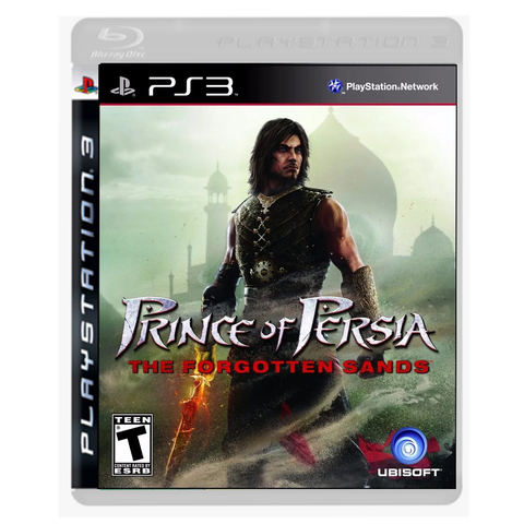 Prince Of Persia The Forgotten Sands USADO PS3