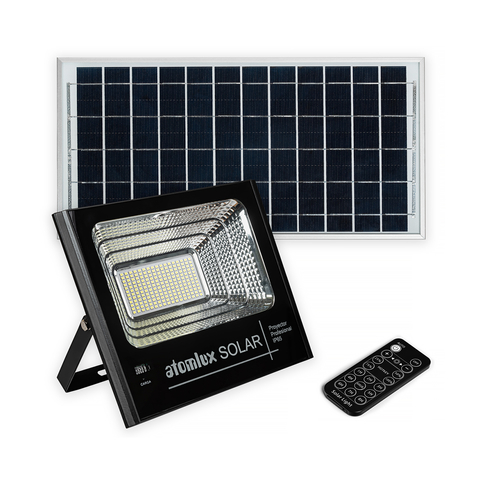 Atomlux Proyector Solar 100W