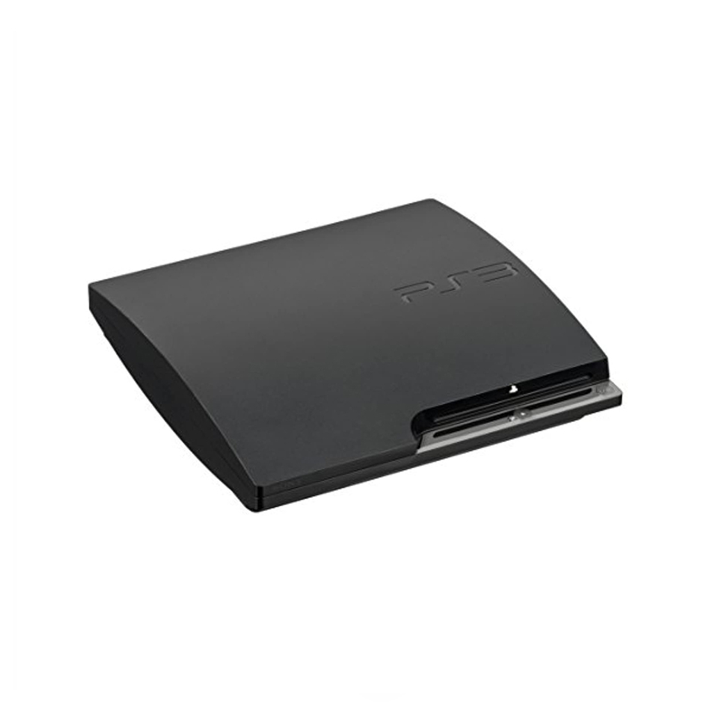 CONSOLA PS3 SLIM 320 GB USADA PS3 - Comprar en FG Store