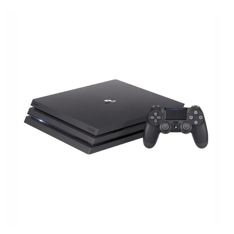 CONSOLA PS4 PRO 1 TB + 1 JOYSTICK USADA PS4