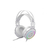 Redragon Headset H320 Lamia RGB Blanco