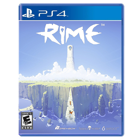 RIME PS4