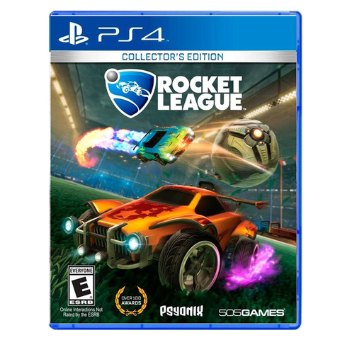 Rocket League USADO PS4