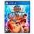 STREET FIGHTER 30TH ANNIVERSARY COLLECTION USADO PS4