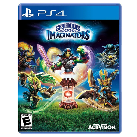 SKYLANDERS IMAGINATORS PS4