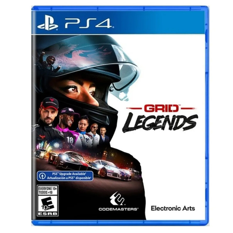 Grid Legends PS4