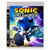 Sonic Unleashed USADO PS3