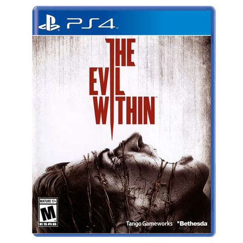 THE EVIL WITHIN PS4