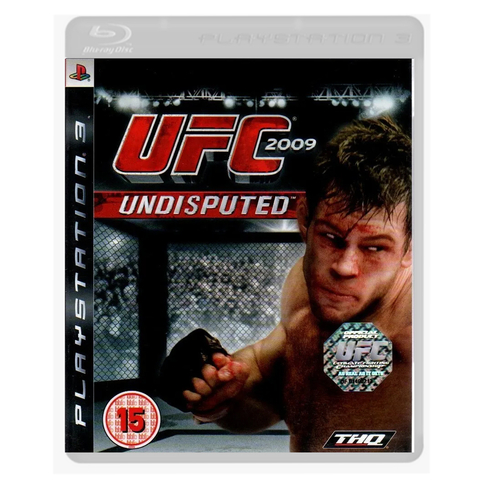 UFC 2009 USADO PS3