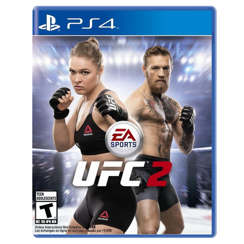 UFC 2 PS4