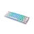 VSG TECLADO MECANICO PC MINTAKA RGB BLANCO KAILH BROWN 60%