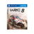 WRC 8 FIA World Rally Championship PS4 DIGITAL