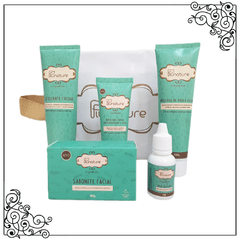 KIT FITOSPA PARA PELES OLEOSAS PIUNATURE