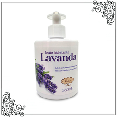 LOÇÃO HIDRATANTE DE LAVANDA PIUNATURE - comprar online