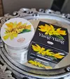 KIT MANTEIGA CORPORAL E CREME PARA MÃOS DE YLANG-YLANG