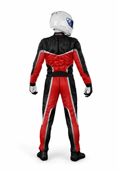 Macacão de Kart MP40 Vermelho - comprar online