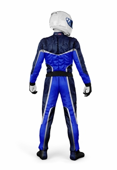 Macacão de Kart MP40 Azul - comprar online