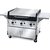 PARRILLA COOK & FOOD SAUCE 90CM en internet