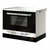 HORNO MORELLI TRENTO 820 VISOR - tienda online