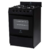 COCINA ESCORIAL MASTER STYLE BLACK - comprar online