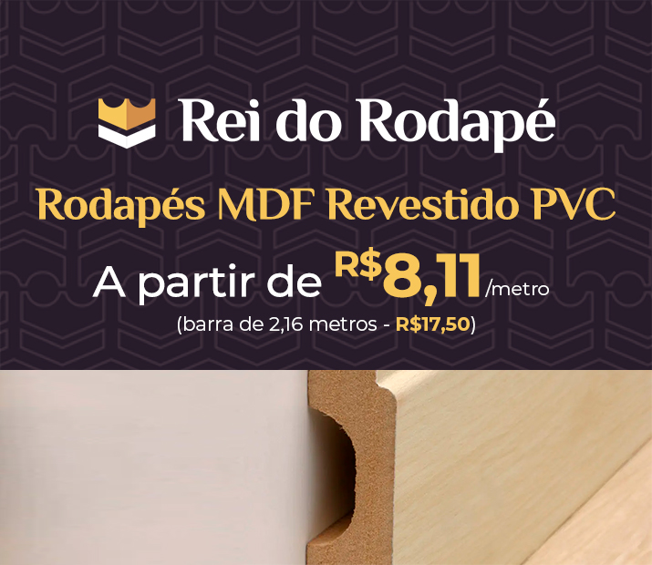 Banner de Rei do Rodapé | Tatuapé