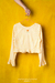 Blusa Charo amarilla - tienda online