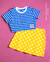 Minifalda Amor amarilla en internet