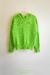 Pullover Cozy verde en internet