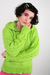 Pullover Cozy verde - comprar online