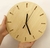 Reloj de pared (guatambú) - comprar online