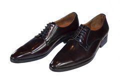 ZAPATO RONNIE BORDO