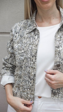 Campera Print Leia - comprar online