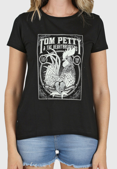 REMERA TOM PETTY - comprar online