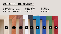 Set de 3 Cuadros Henri Matisse - comprar online