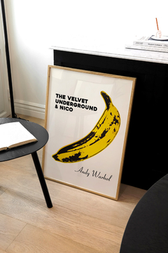 Set de 2 Cuadros Andy Warhol - comprar online