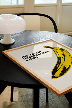 Cuadro The Velvet Underground / Andy Warhol - comprar online