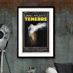 Cuadro Poster Tenebre