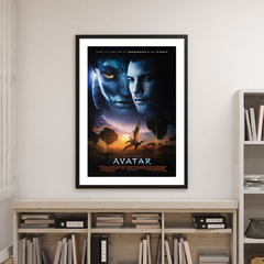Cuadro Poster Avatar - James Cameron