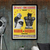 Cuadro Afiche Warhol Basquiat