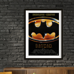 Cuadro Poster Batman