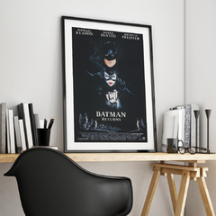 Cuadro Poster Batman Returns
