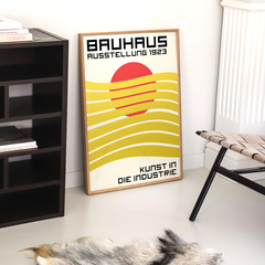 Cuadro Bauhaus 107