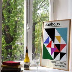 Cuadro Bauhaus 108